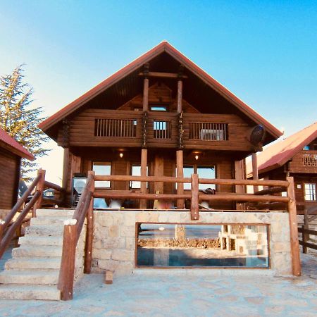Montain Chalet Covilhã Extérieur photo
