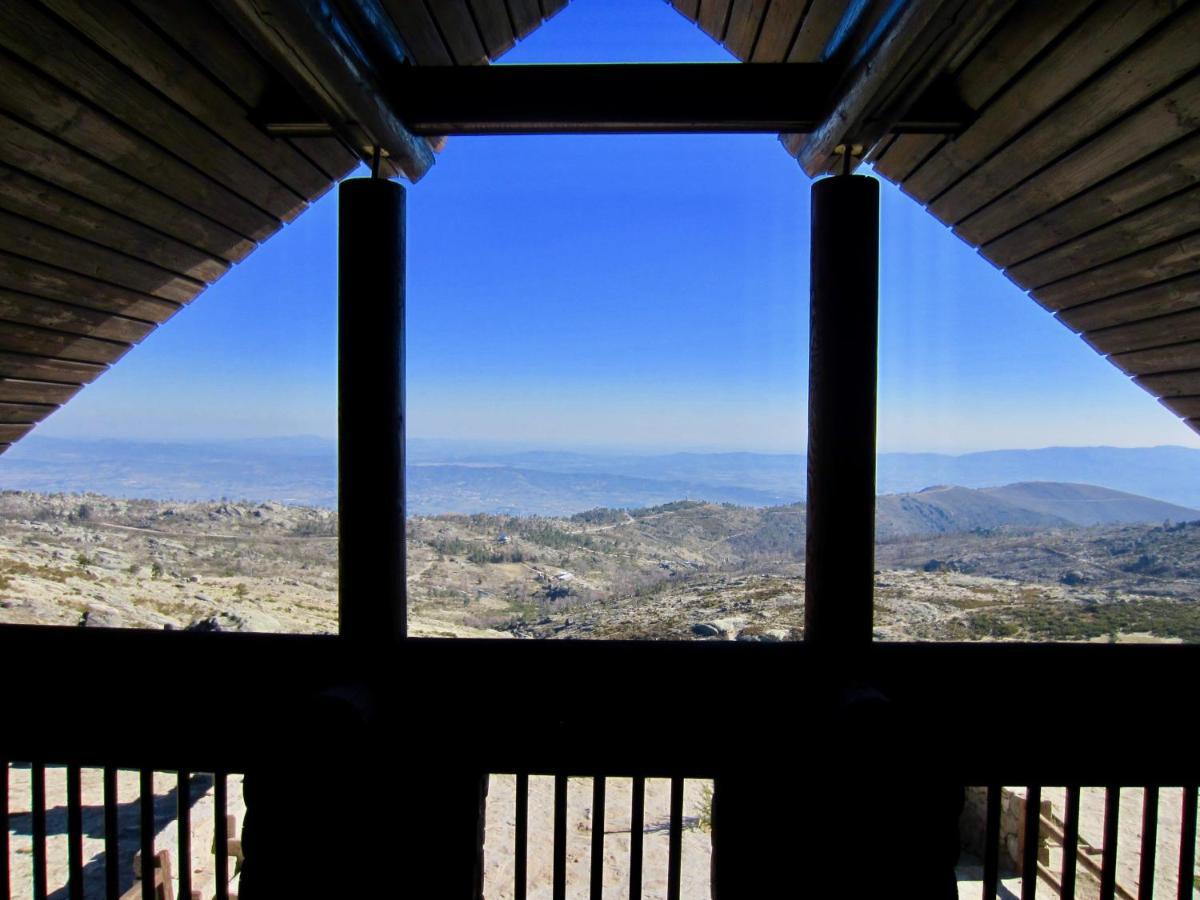 Montain Chalet Covilhã Extérieur photo