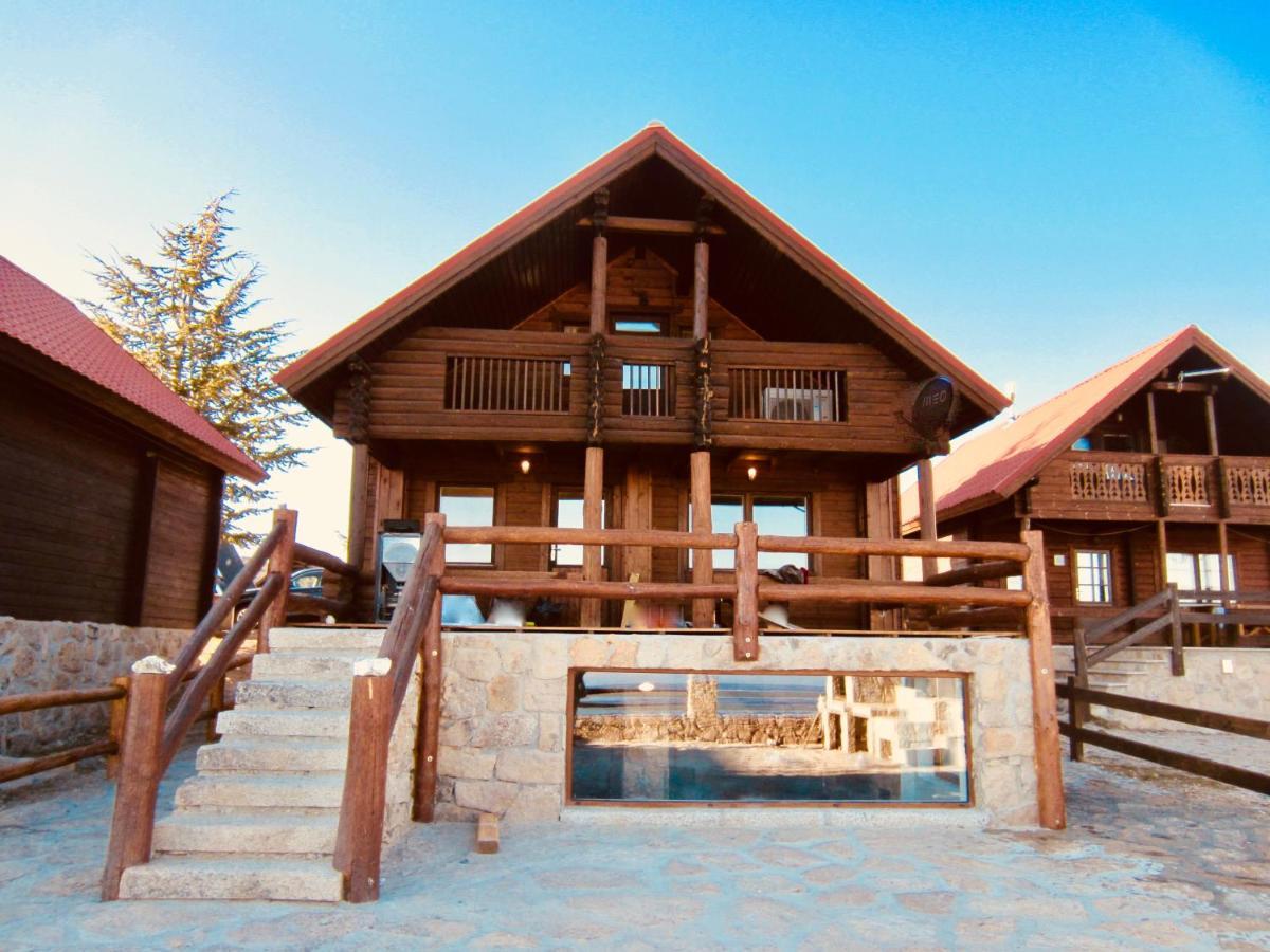 Montain Chalet Covilhã Extérieur photo
