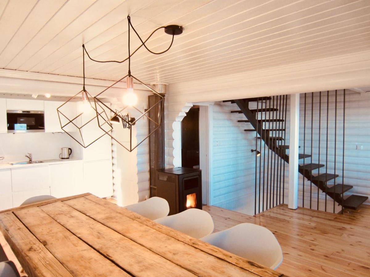 Montain Chalet Covilhã Extérieur photo