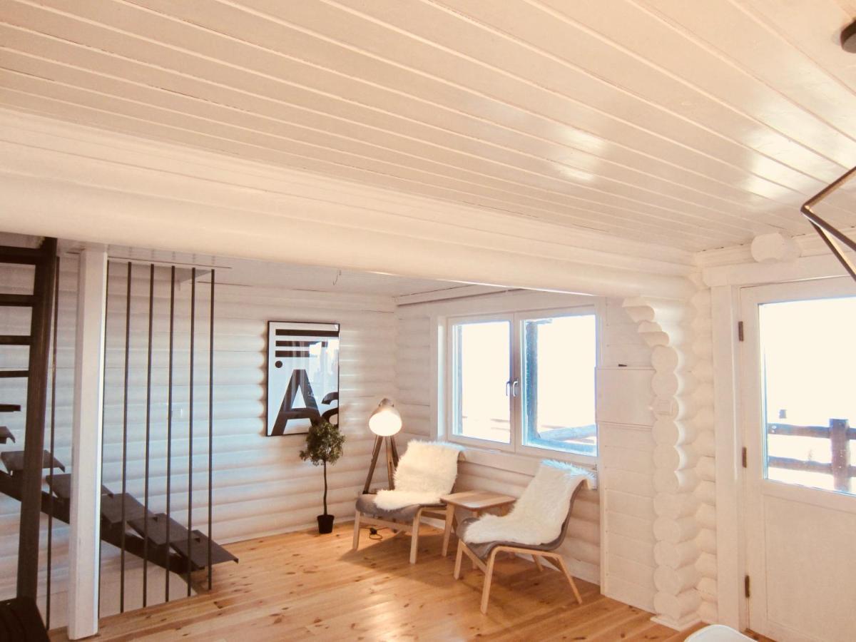 Montain Chalet Covilhã Extérieur photo