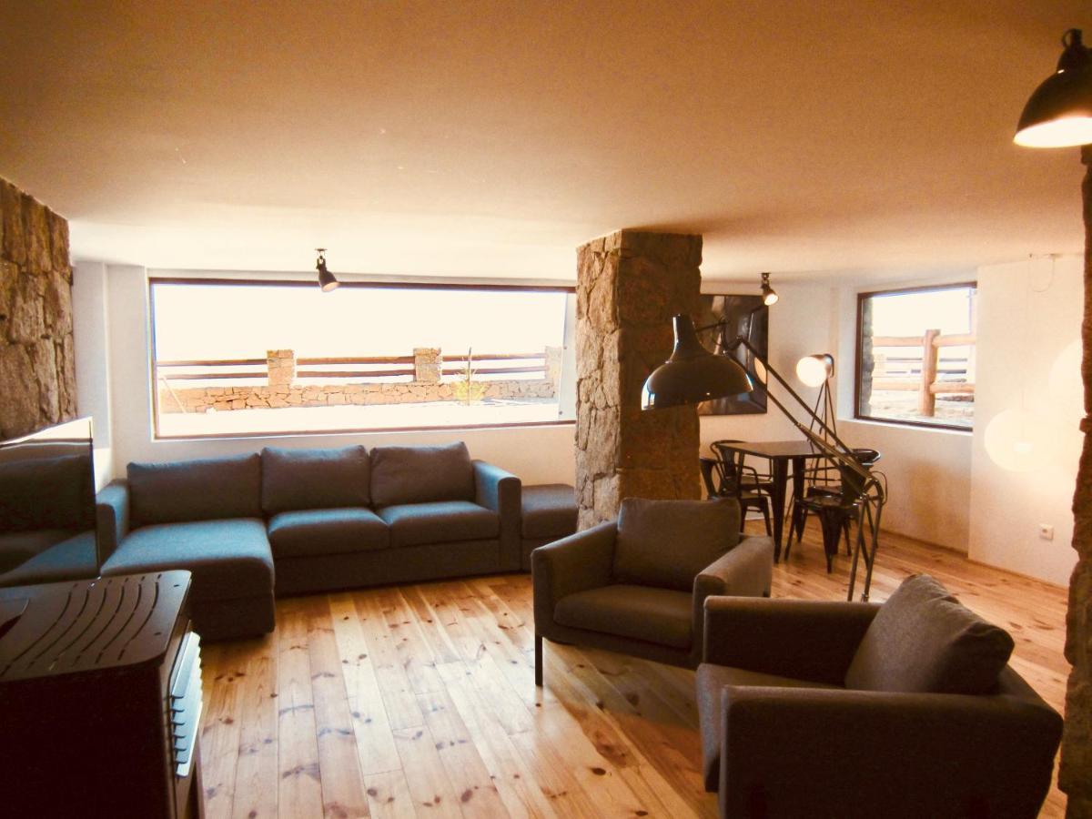 Montain Chalet Covilhã Extérieur photo