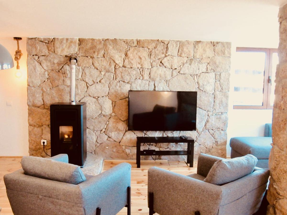 Montain Chalet Covilhã Extérieur photo