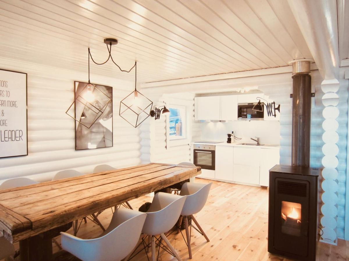 Montain Chalet Covilhã Extérieur photo