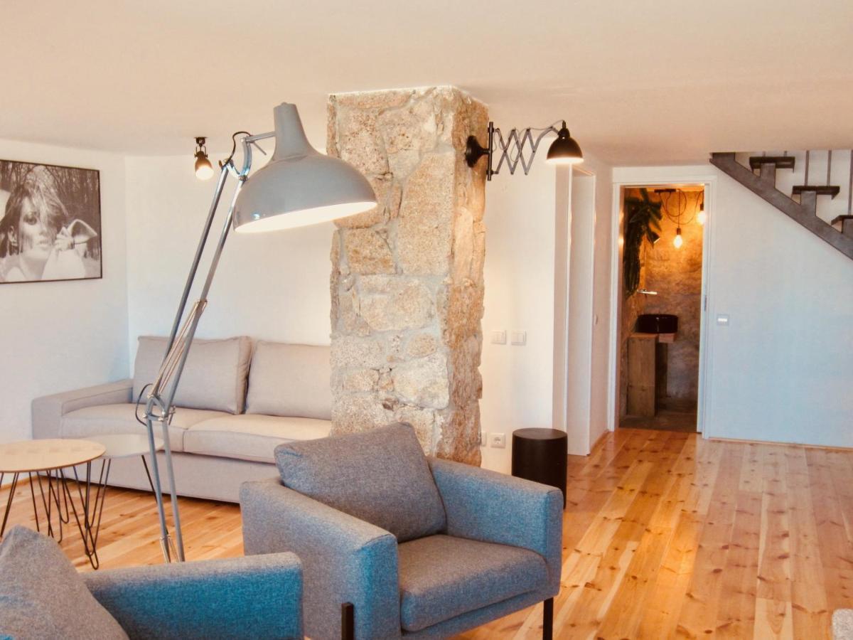 Montain Chalet Covilhã Extérieur photo