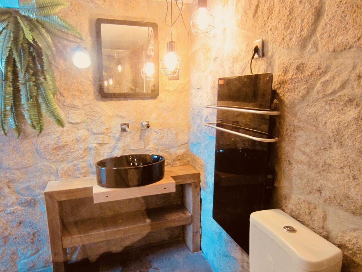 Montain Chalet Covilhã Extérieur photo
