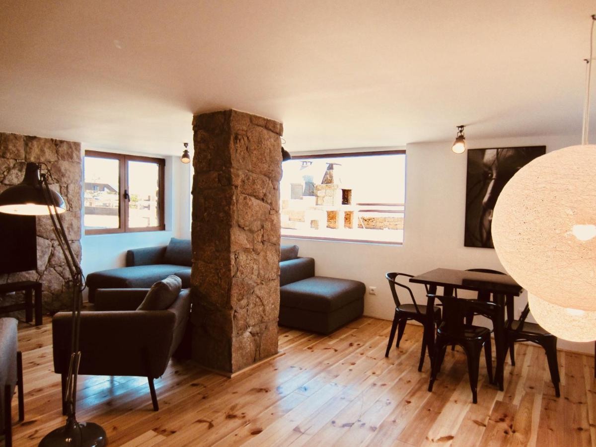 Montain Chalet Covilhã Extérieur photo