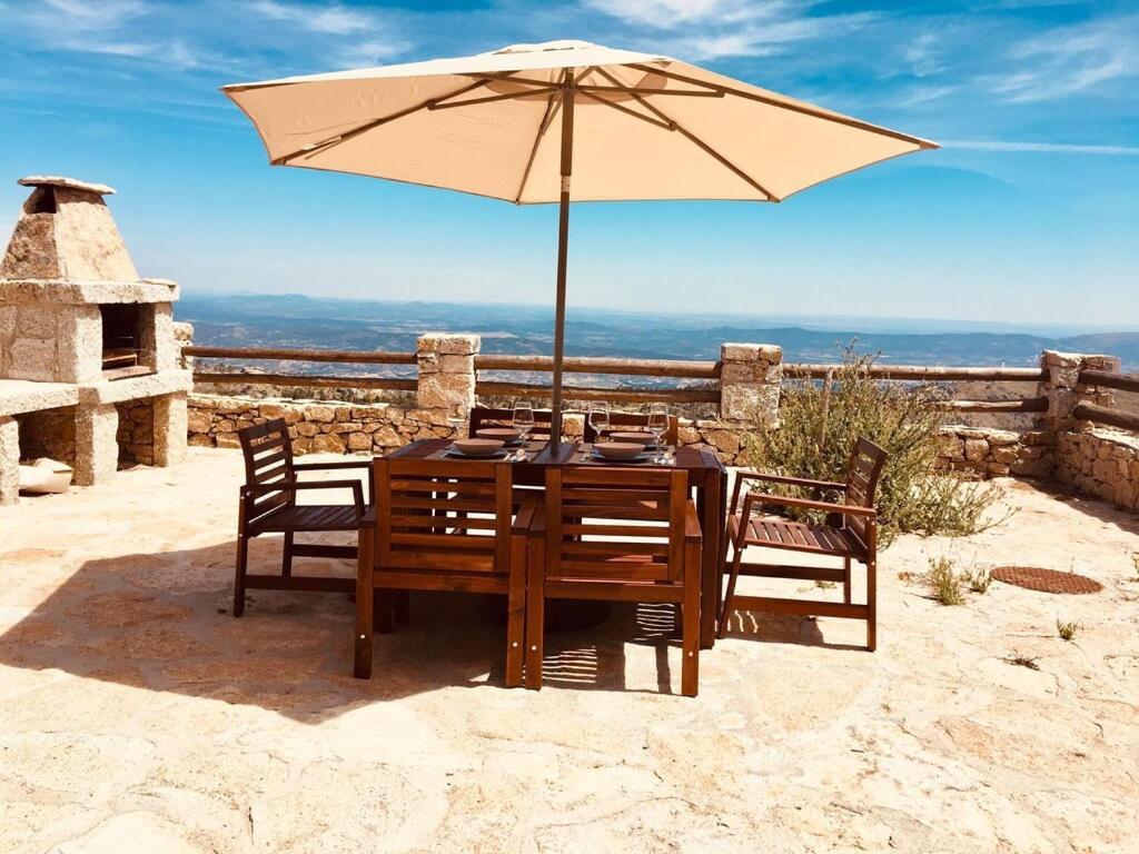 Montain Chalet Covilhã Extérieur photo