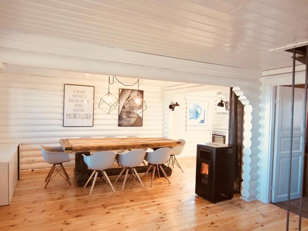 Montain Chalet Covilhã Extérieur photo